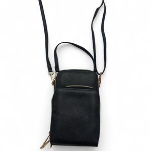 Black Crossbody Bag